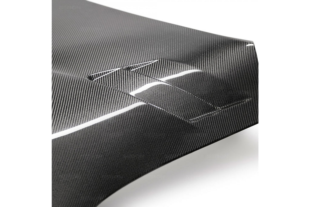 Seibon Carbon Motorhaube für Toyota Supra 2020 Style TSIII