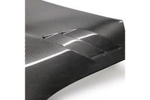 Laden Sie das Bild in den Galerie-Viewer, Seibon Carbon Motorhaube für Toyota Supra 2020 Style TSIII
