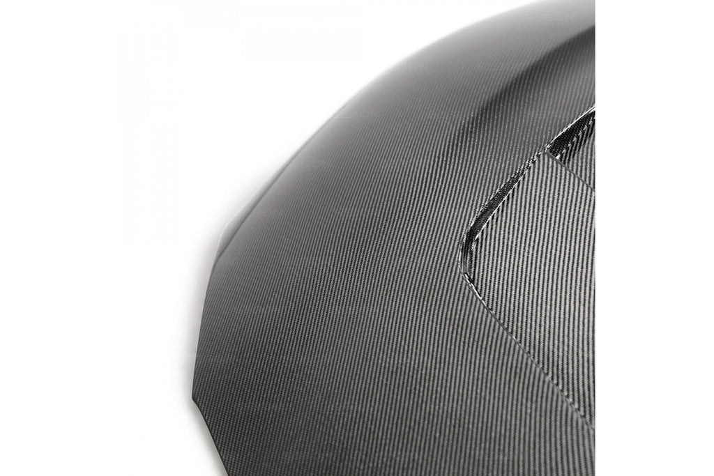 Seibon Carbon Motorhaube für Toyota Supra 2020 Style TSIII