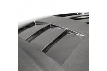 Laden Sie das Bild in den Galerie-Viewer, Seibon Carbon Motorhaube für Toyota Supra 2020 Style TSIII