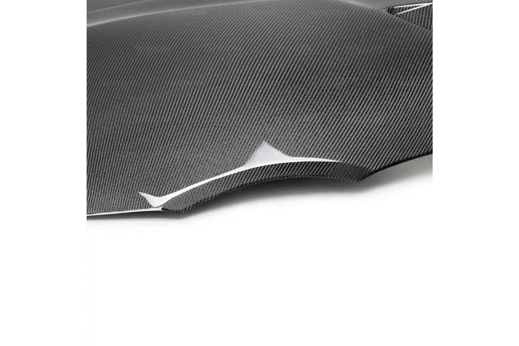 Seibon Carbon Motorhaube für Toyota Supra 2020 Style TSIII