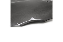 Laden Sie das Bild in den Galerie-Viewer, Seibon Carbon Motorhaube für Toyota Supra 2020 Style TSIII