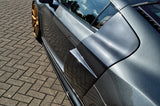 Ingo Noak Side Blades für Audi R8, 42 V8