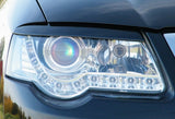 Ingo Noak Scheinwerferblendensatz für VW Passat 3C, B6