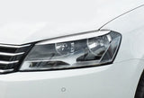 Ingo Noak Scheinwerferblendensatz für VW Passat 3C, B7