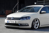 Ingo Noak Cup Frontspoilerlippe für VW Passat 3C, B7
