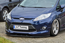 Laden Sie das Bild in den Galerie-Viewer, Ingo Noak CUP Frontspoilerlippe für Ford Fiesta, Sport, JA8, MK7