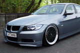 Ingo Noak Frontspoilerecken Satz für BMW 3er E90/E91