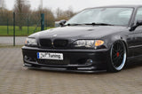 Ingo Noak CUP Frontspoilerlippe gefertigt für BMW 3er E46