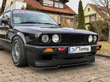 Ingo Noak CUP Frontspoilerlippe gefertigt für BMW 3er E30