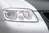 Ingo Noak Scheinwerferblendensatz für VW Touran, 1T