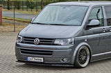 Ingo Noak Cup Frontspoilerlippe für VW Bus T5, Facelift