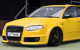 Ingo Noak CUP Frontspoilerlippe für Audi RS4 / B7