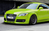 Ingo Noak Cup Frontspoilerlippe für Audi TT 8J