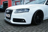 Ingo Noak Cup Frontspoilerlippe für Audi A4 / B8 S-Line