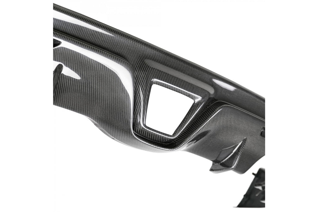 Seibon Carbon Diffusor für Toyota Supra 2020 Style