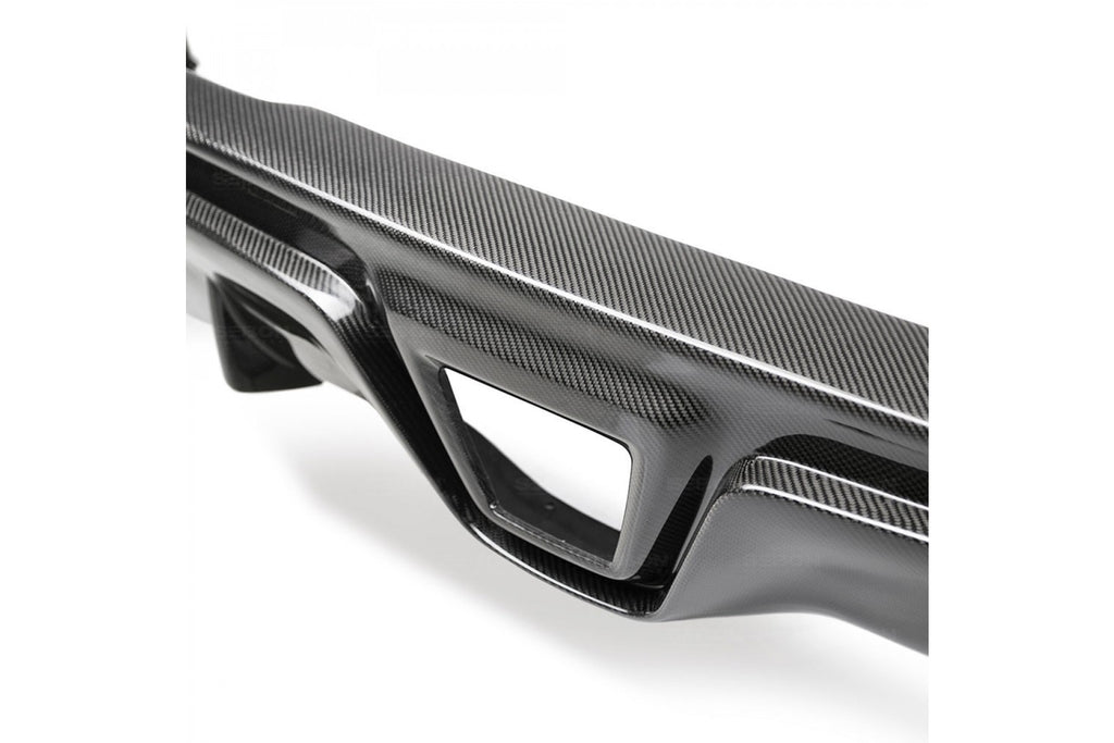 Seibon Carbon Diffusor für Toyota Supra 2020 Style
