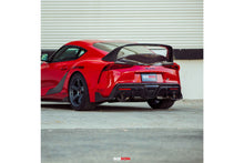 Laden Sie das Bild in den Galerie-Viewer, Seibon Carbon Diffusor für Toyota Supra 2020 Style
