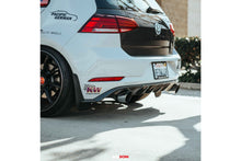 Laden Sie das Bild in den Galerie-Viewer, Seibon Carbon Diffusor für Volkswagen Gti 2018 Style MB