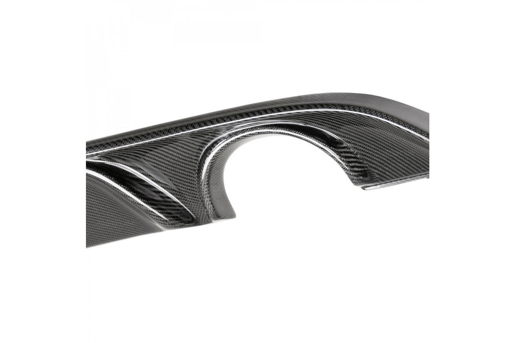 Seibon Carbon Diffusor für Volkswagen Gti 2018 Style MB
