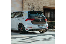 Laden Sie das Bild in den Galerie-Viewer, Seibon Carbon Diffusor für Volkswagen Gti 2018 Style MB