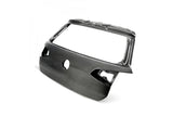 Seibon Carbon Heckdeckel für Volkswagen Golf 2015+ Style