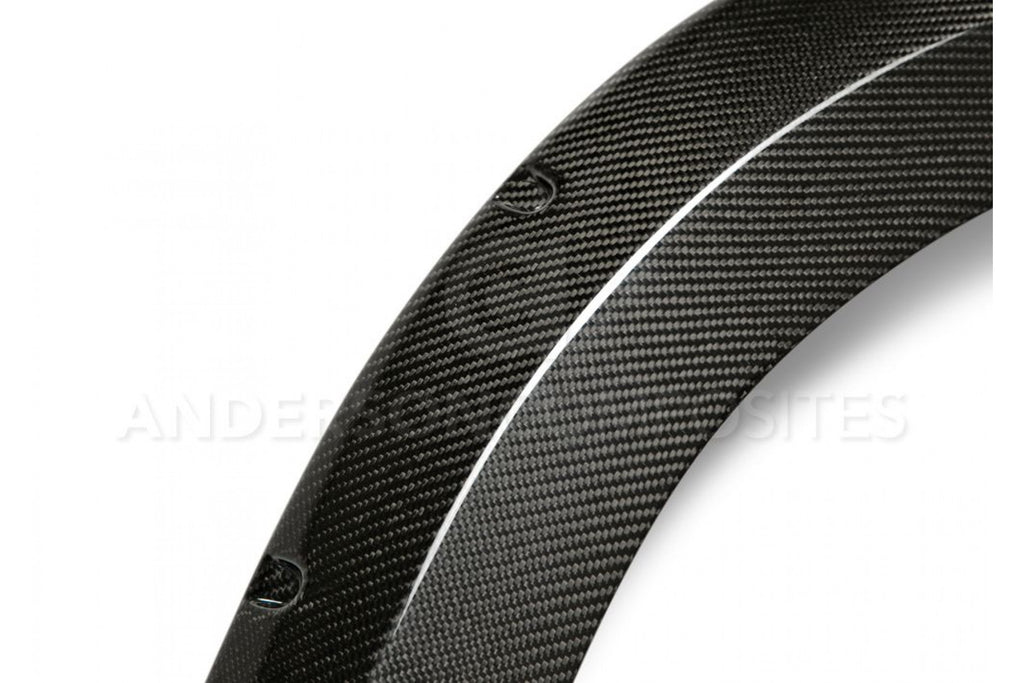 Anderson Composites Carbon Kotflügel für Ford Mustang