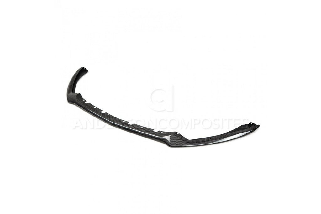 Anderson Composites Carbon Frontlippe für Ford Mustang