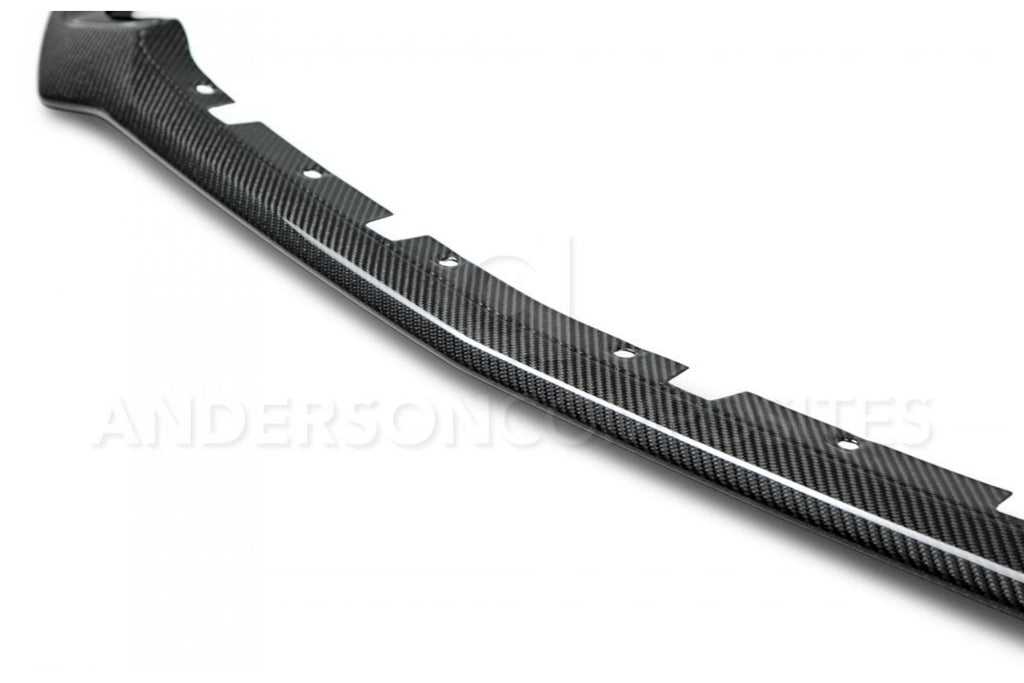 Anderson Composites Carbon Frontlippe für Ford Mustang