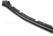 Laden Sie das Bild in den Galerie-Viewer, Anderson Composites Carbon Frontlippe für Ford Mustang