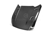 Laden Sie das Bild in den Galerie-Viewer, Anderson Composites Carbon Motorhaube für Ford Mustang - AT