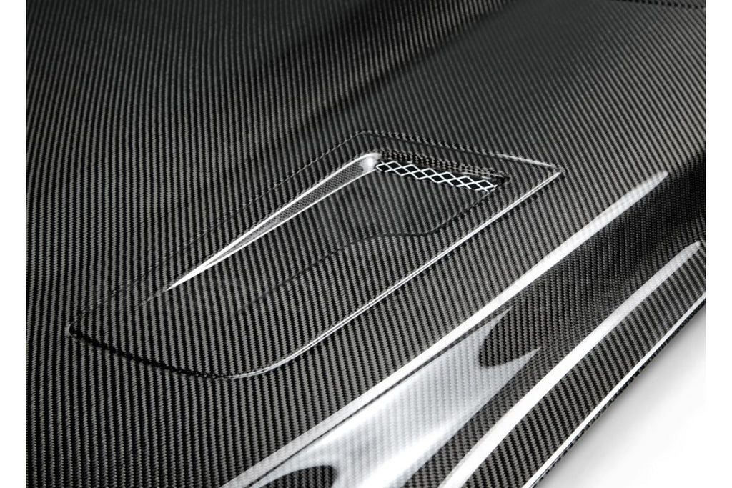 Anderson Composites Carbon Motorhaube für Ford Mustang - AT