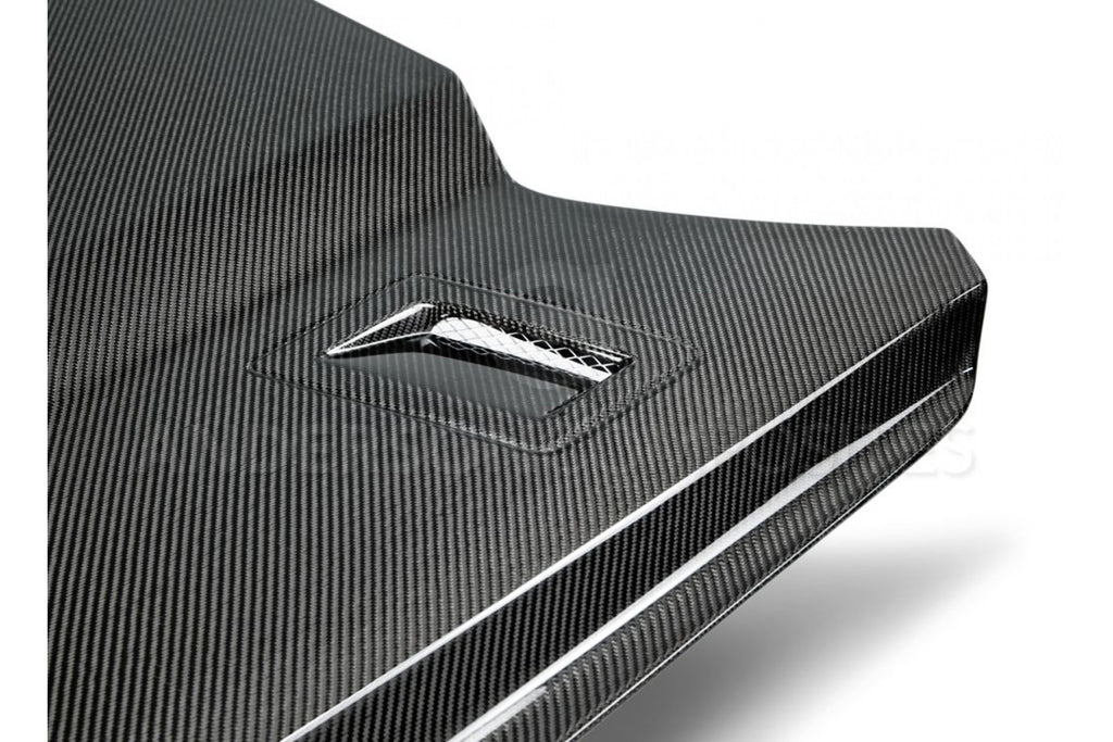 Anderson Composites Carbon Motorhaube für Ford Mustang - AT