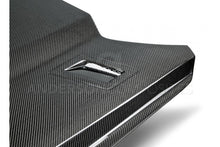 Laden Sie das Bild in den Galerie-Viewer, Anderson Composites Carbon Motorhaube für Ford Mustang - AT