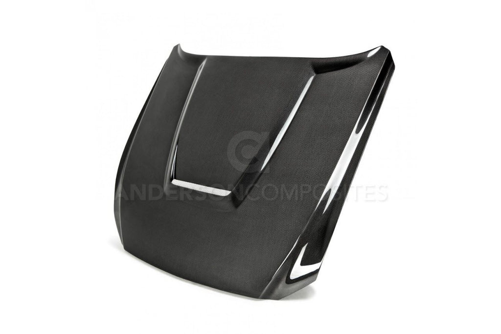 Anderson Composites Carbon Motorhaube für Ford Mustang - GT350