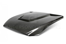 Laden Sie das Bild in den Galerie-Viewer, Anderson Composites Carbon Motorhaube für Ford Mustang - GT350