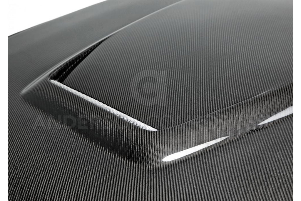 Anderson Composites Carbon Motorhaube für Ford Mustang - GT350