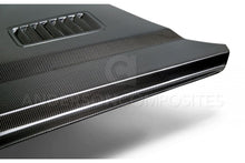 Laden Sie das Bild in den Galerie-Viewer, Anderson Composites Carbon Motorhaube für Ford Mustang - Supersnake