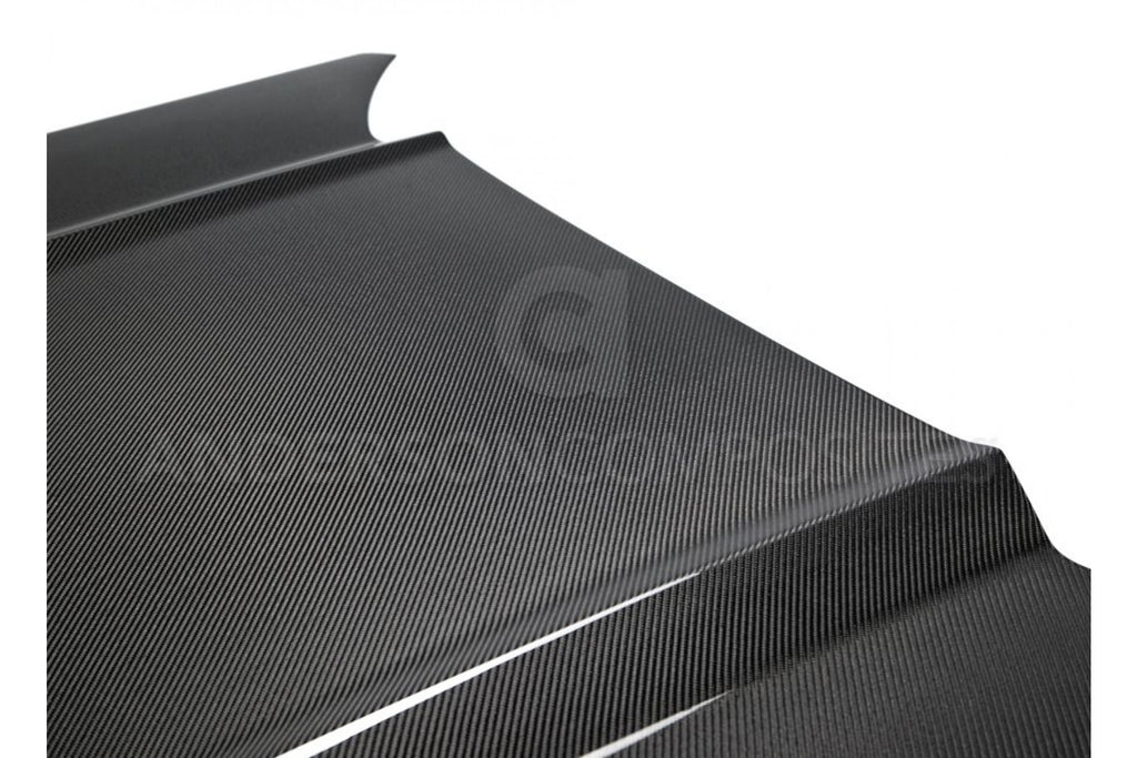 Anderson Composites Carbon Motorhaube für Ford Mustang - OE