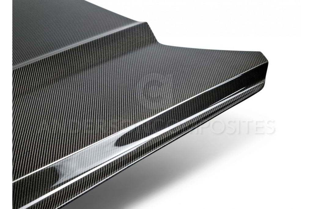 Anderson Composites Carbon Motorhaube für Ford Mustang - OE