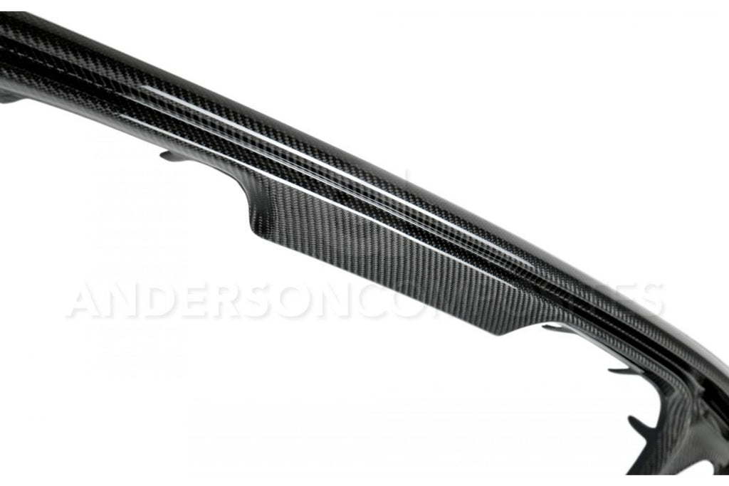 Anderson Composites Carbon Diffusor für Ford Mustang - OE