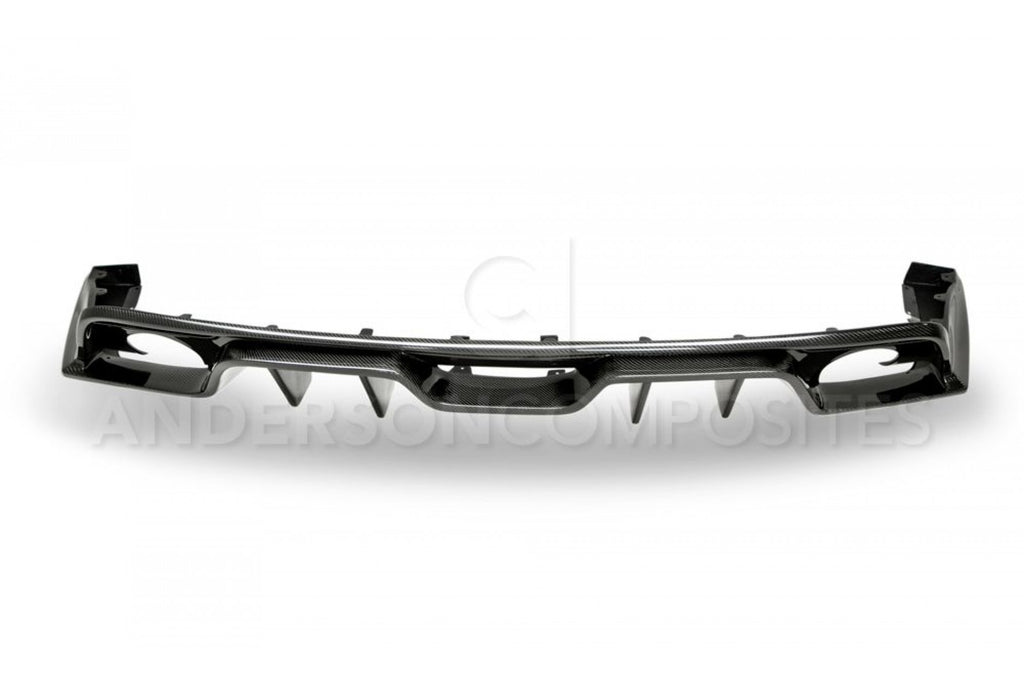 Anderson Composites Carbon Diffusor für Ford Mustang - AR