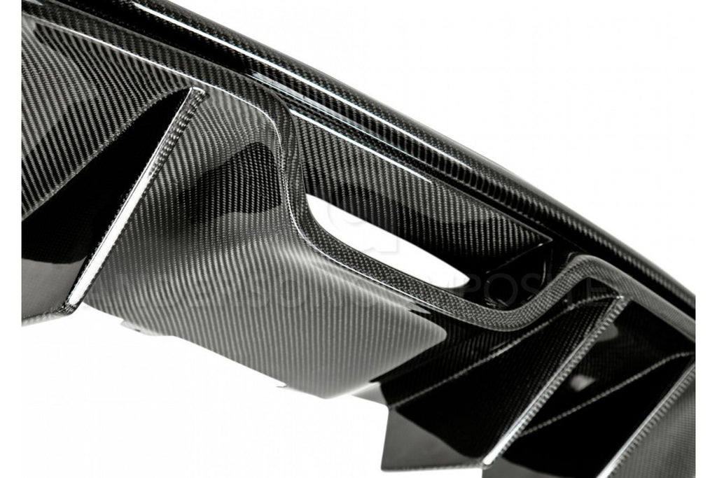 Anderson Composites Carbon Diffusor für Ford Mustang - AR