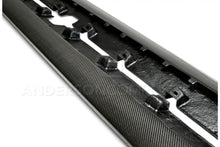 Laden Sie das Bild in den Galerie-Viewer, Anderson Composites Carbon Seitenschweller für Ford Mustang - GT350