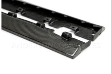 Laden Sie das Bild in den Galerie-Viewer, Anderson Composites Carbon Seitenschweller für Ford Mustang - GT350