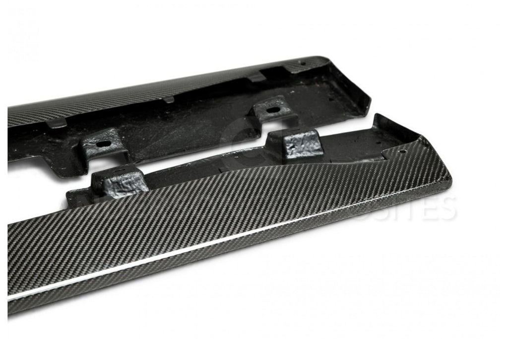 Anderson Composites Carbon Seitenschweller für Ford Mustang - AR