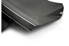 Laden Sie das Bild in den Galerie-Viewer, Anderson Composites Carbon Heckdeckel für Ford Mustang - OE