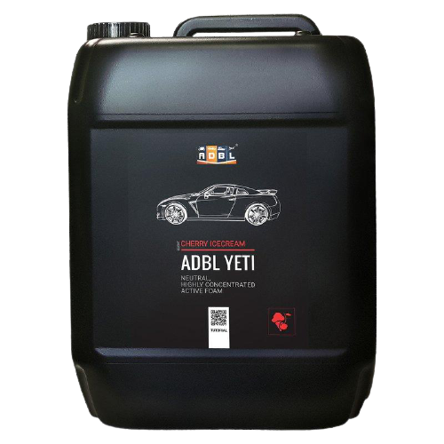 ADBL Snow Foam Autoshampoo YETI Cherry IceCream 5000ml