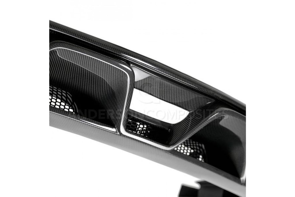 Anderson Composites Carbon Diffusor für Ford Mustang - GT350