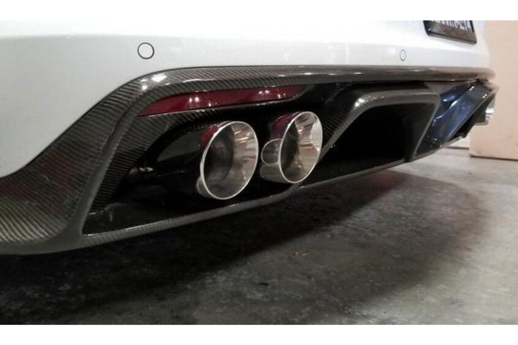 Anderson Composites Carbon Diffusor für Ford Mustang - GT350